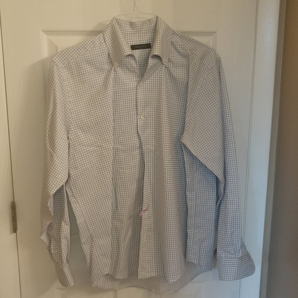 Men's casual shirt